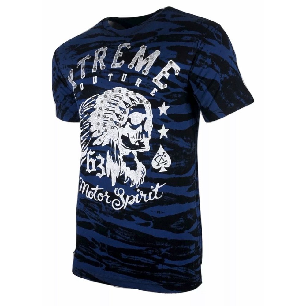 XTREME COUTURE by AFFLICTION REBELLIOUS SPIRIT - Picture 4 of 8
